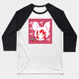 Bunny kyo Baseball T-Shirt